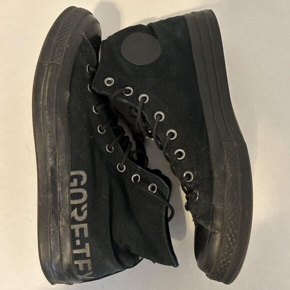 Converse Chuck Taylor All Star Gore-Tex Shoes Mens Size 11 grunge skater hi top - Picture 6 of 12
